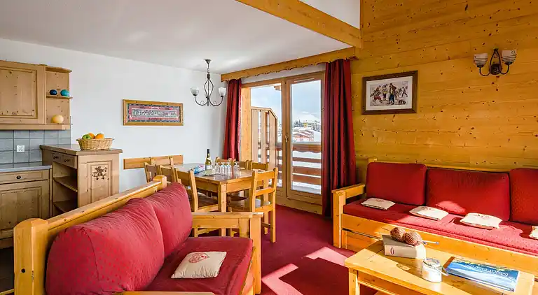 Ferielejlighed i Saint-Jean-de-Maurienne