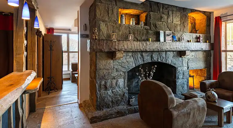 Apartment in Saint-Lary-Soulan