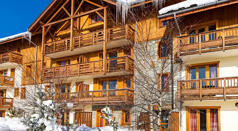 Apartment in Saint-Jean-de-Maurienne