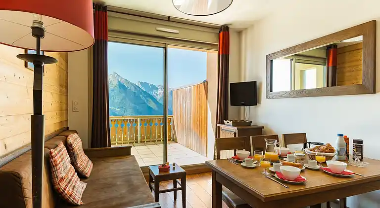 Apartment in Saint-Lary-Soulan