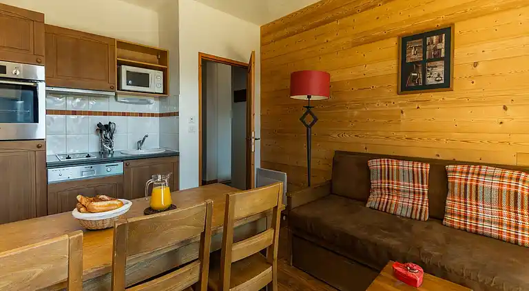 Apartment in Saint-Lary-Soulan
