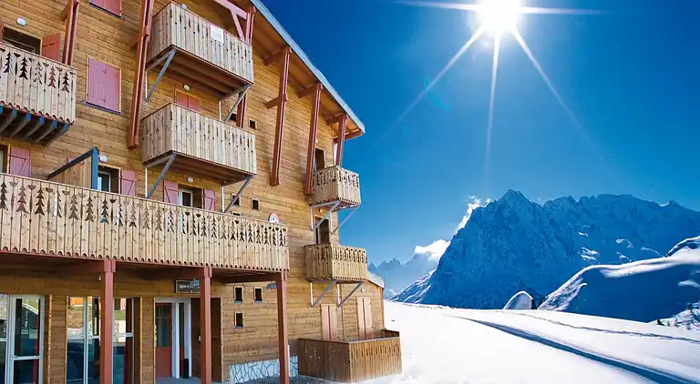 Apartment in Saint-Lary-Soulan