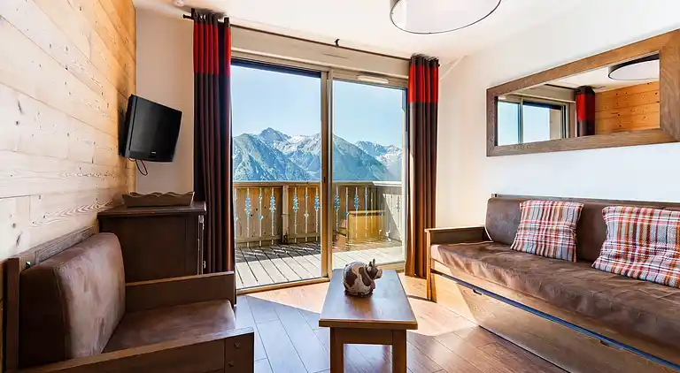 Apartment in Saint-Lary-Soulan