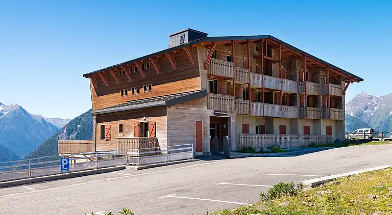 Apartment in Saint-Lary-Soulan