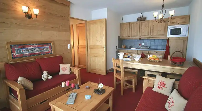 Apartment in Saint-Jean-de-Maurienne