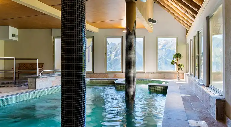 Apartment in Saint-Lary-Soulan