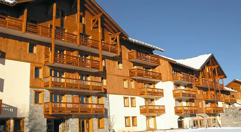 Apartment in Saint-Jean-de-Maurienne