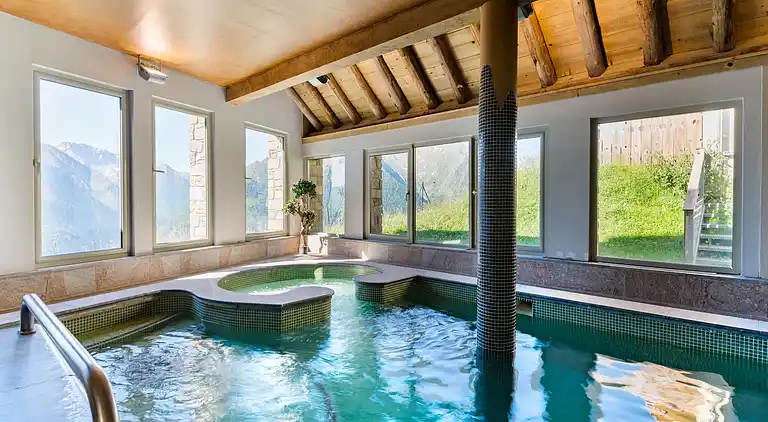 Apartment in Saint-Lary-Soulan