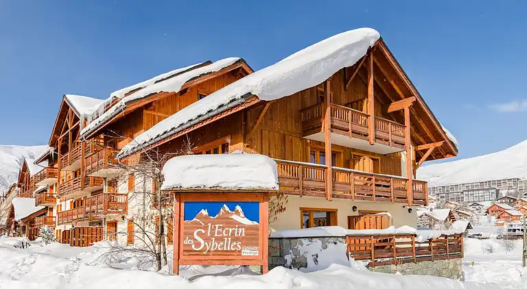 Ferielejlighed i Saint-Jean-de-Maurienne