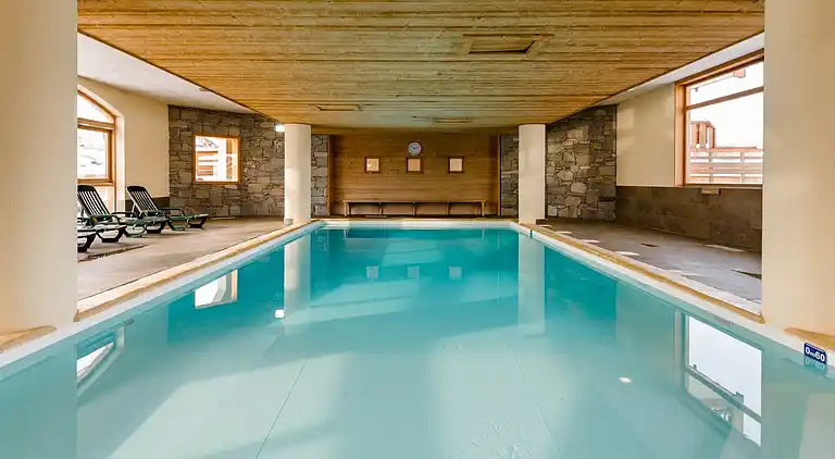 Apartment in Saint-Jean-de-Maurienne