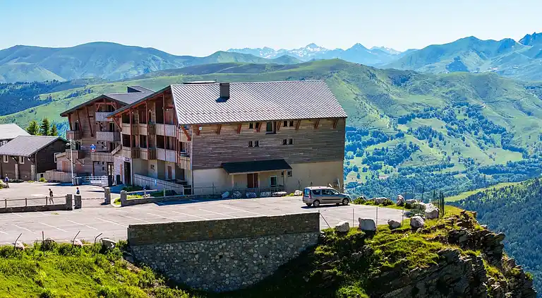 Apartment in Saint-Lary-Soulan