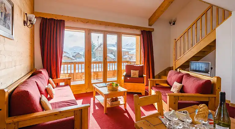 Ferielejlighed i Saint-Jean-de-Maurienne