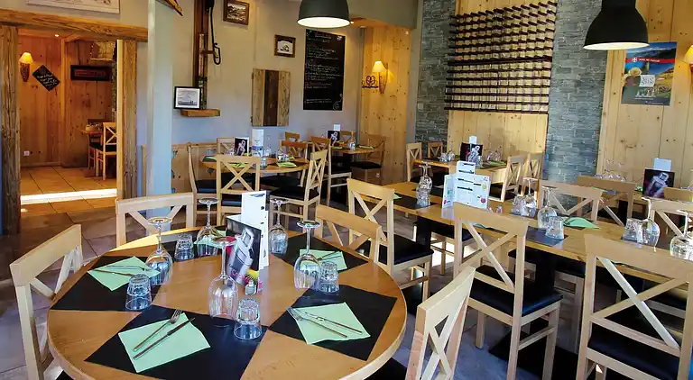 Ferielejlighed i Saint-Jean-de-Maurienne