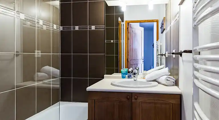 Apartment in Saint-Lary-Soulan