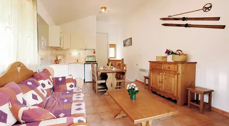 Landhaus in Villarodin-Bourget