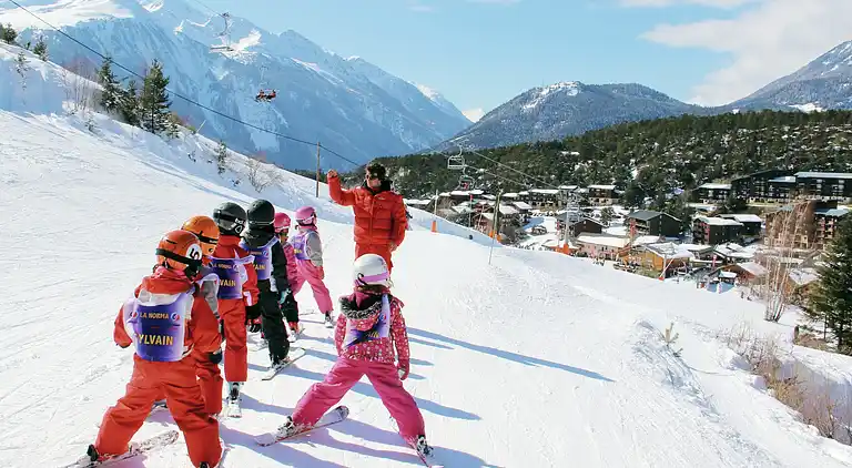 Landhaus in Villarodin-Bourget