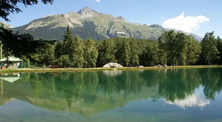 Landhaus in Villarodin-Bourget