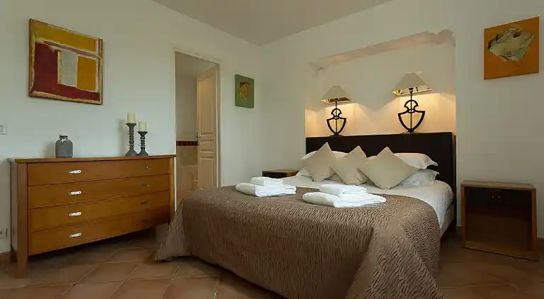 Villa i Sainte-Maxime