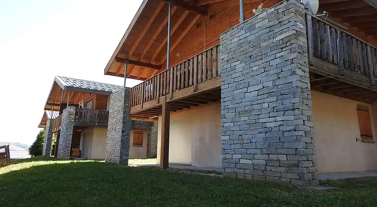 Landhaus in Villarodin-Bourget