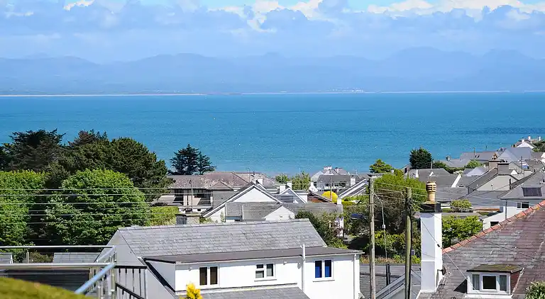 Holiday home in Abersoch