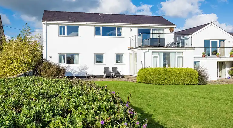 Holiday home in Abersoch