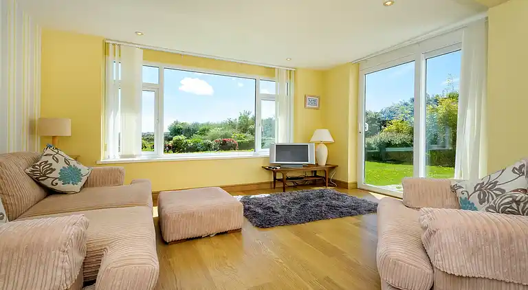 Holiday home in Abersoch