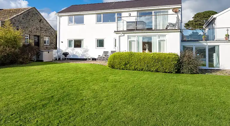 Holiday home in Abersoch