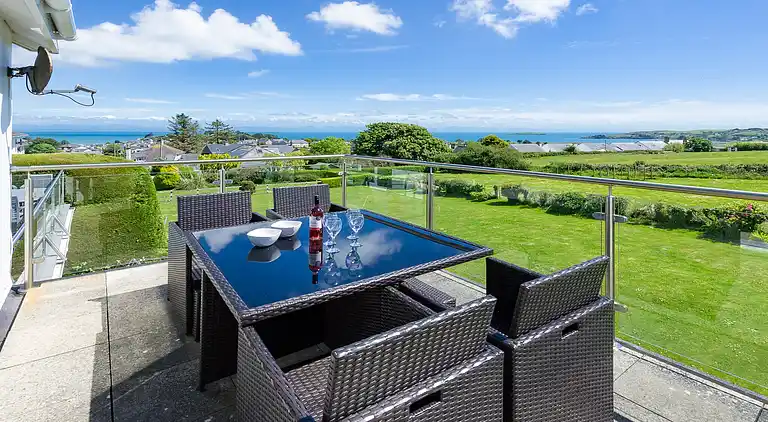 Holiday home in Abersoch