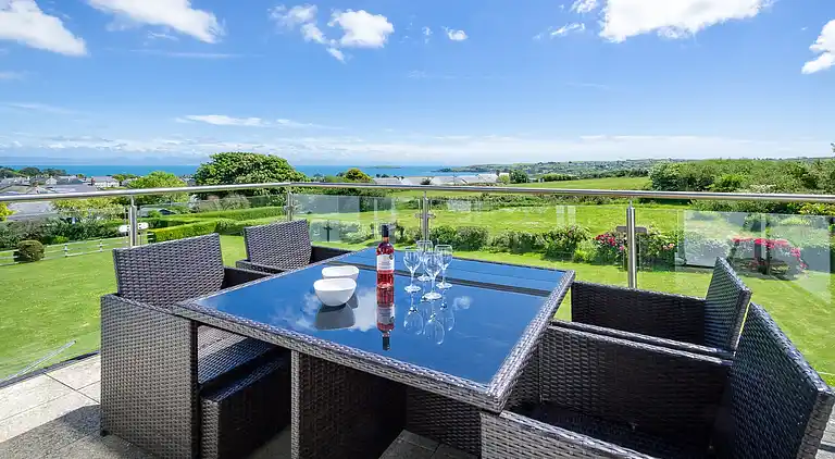 Holiday home in Abersoch