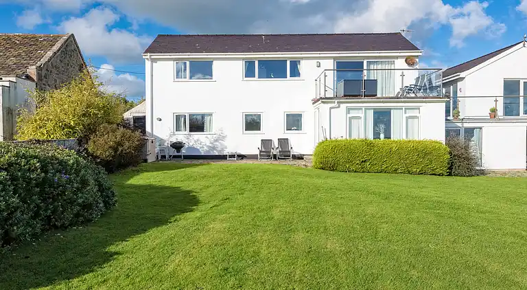 Holiday home in Abersoch