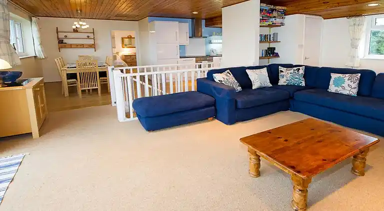 Holiday home in Abersoch