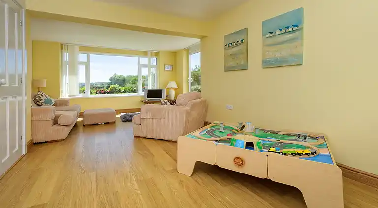 Holiday home in Abersoch