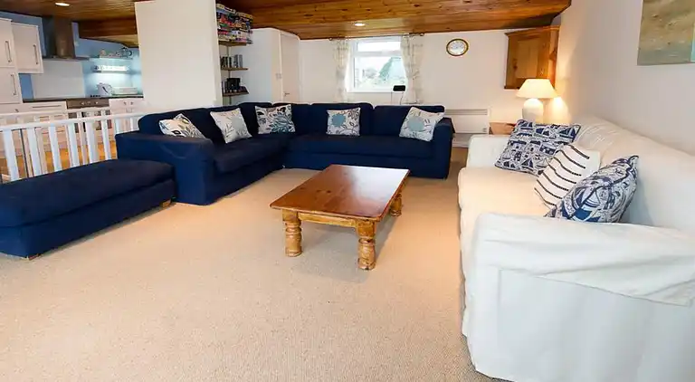 Holiday home in Abersoch