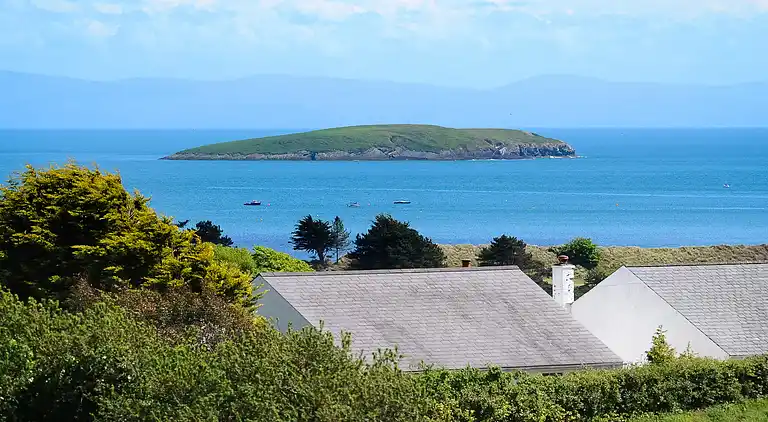 Holiday home in Abersoch