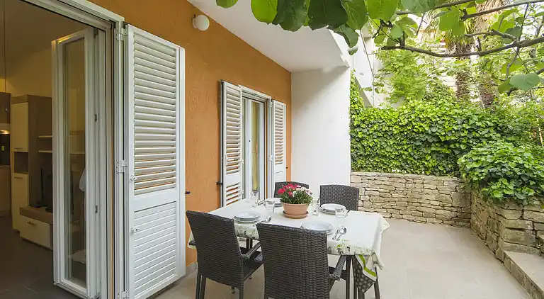 Farm house in Poreč