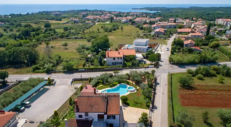 Sommerhus i Poreč