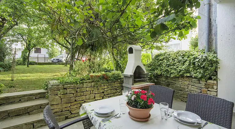 Farm house in Poreč