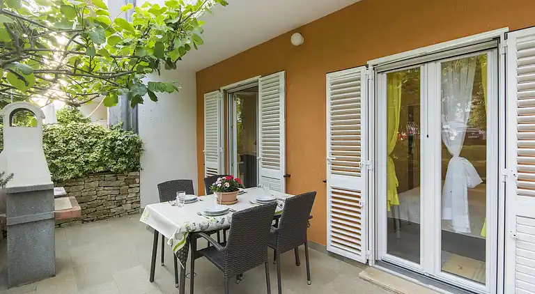 Farm house in Poreč