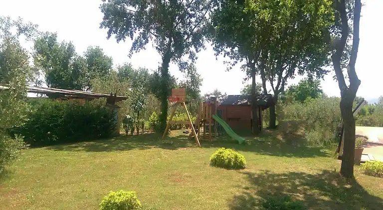 Herregård i Pian di Scò