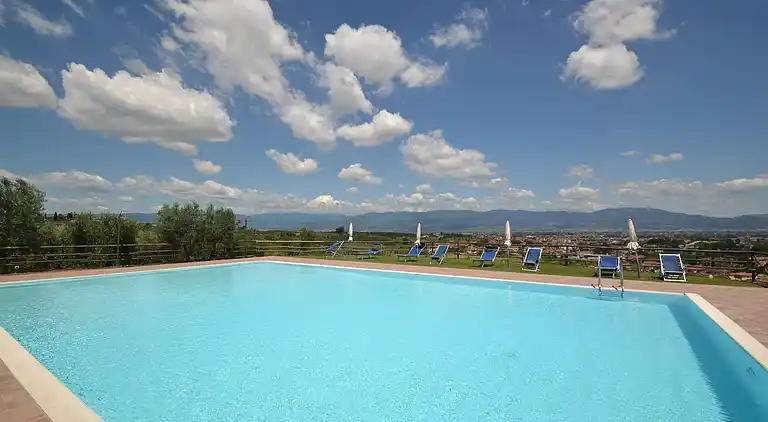 Casa rural en Quarrata