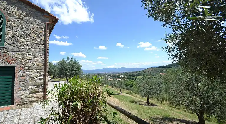 Casa rural en Quarrata