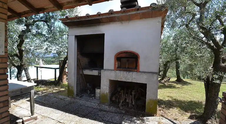 Casa rural en Quarrata