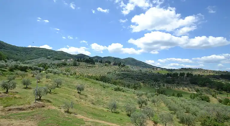 Casa rural en Quarrata