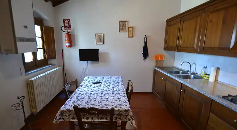 Casa rural en Quarrata