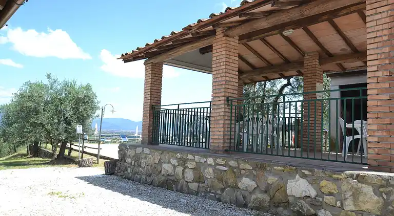 Casa rural en Quarrata