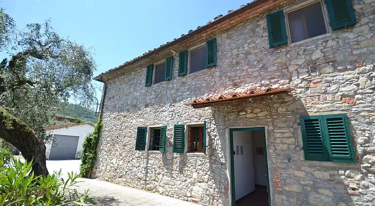 Casa rural en Quarrata