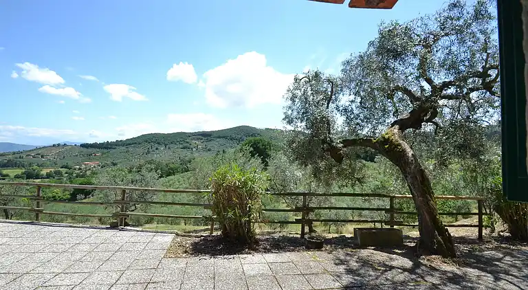 Casa rural en Quarrata