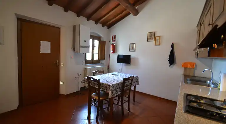Casa rural en Quarrata