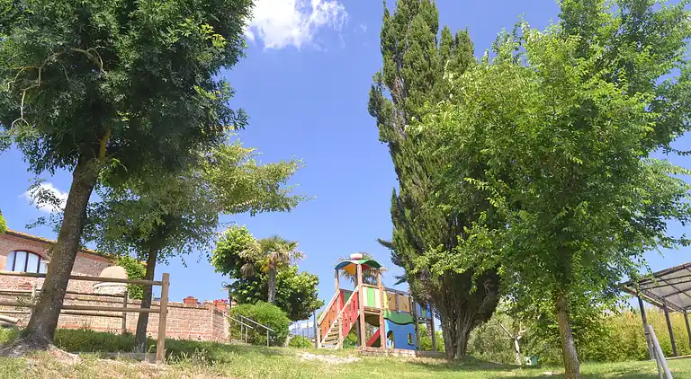 Ferienhaus in Peccioli