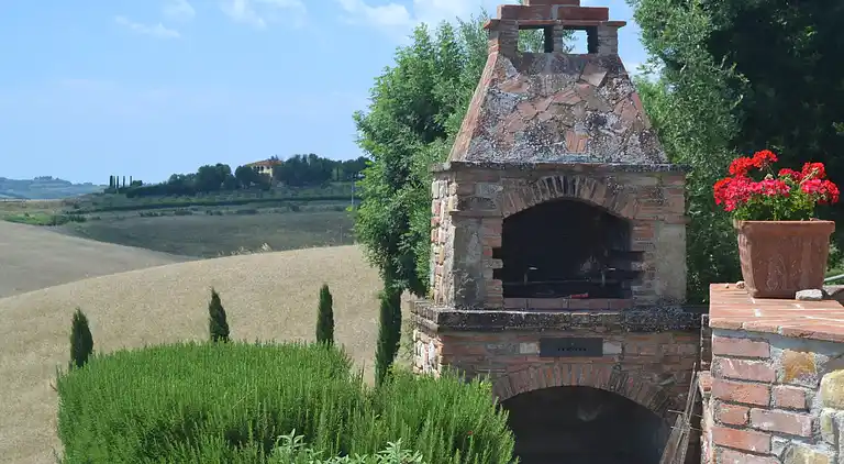 Ferienhaus in Peccioli